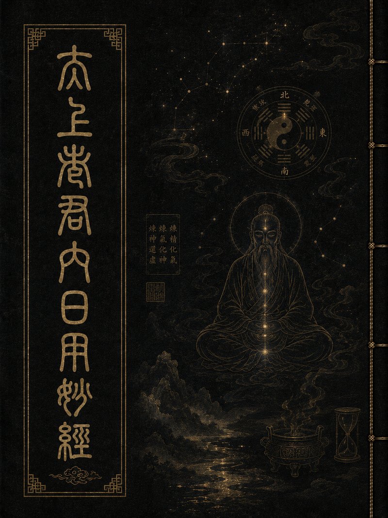 太上老君内日用妙经