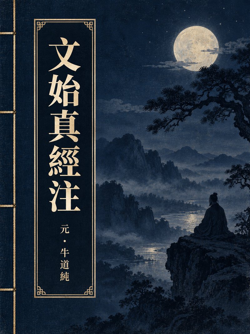 文始真经注