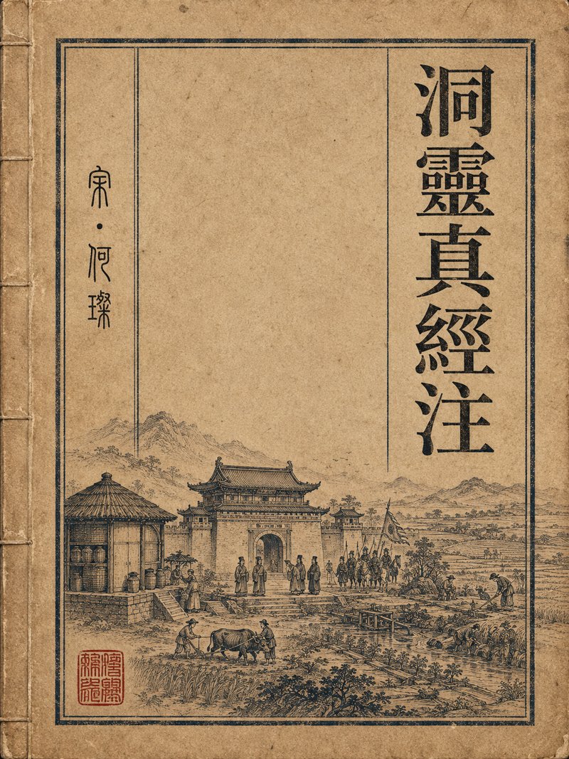洞灵真经注