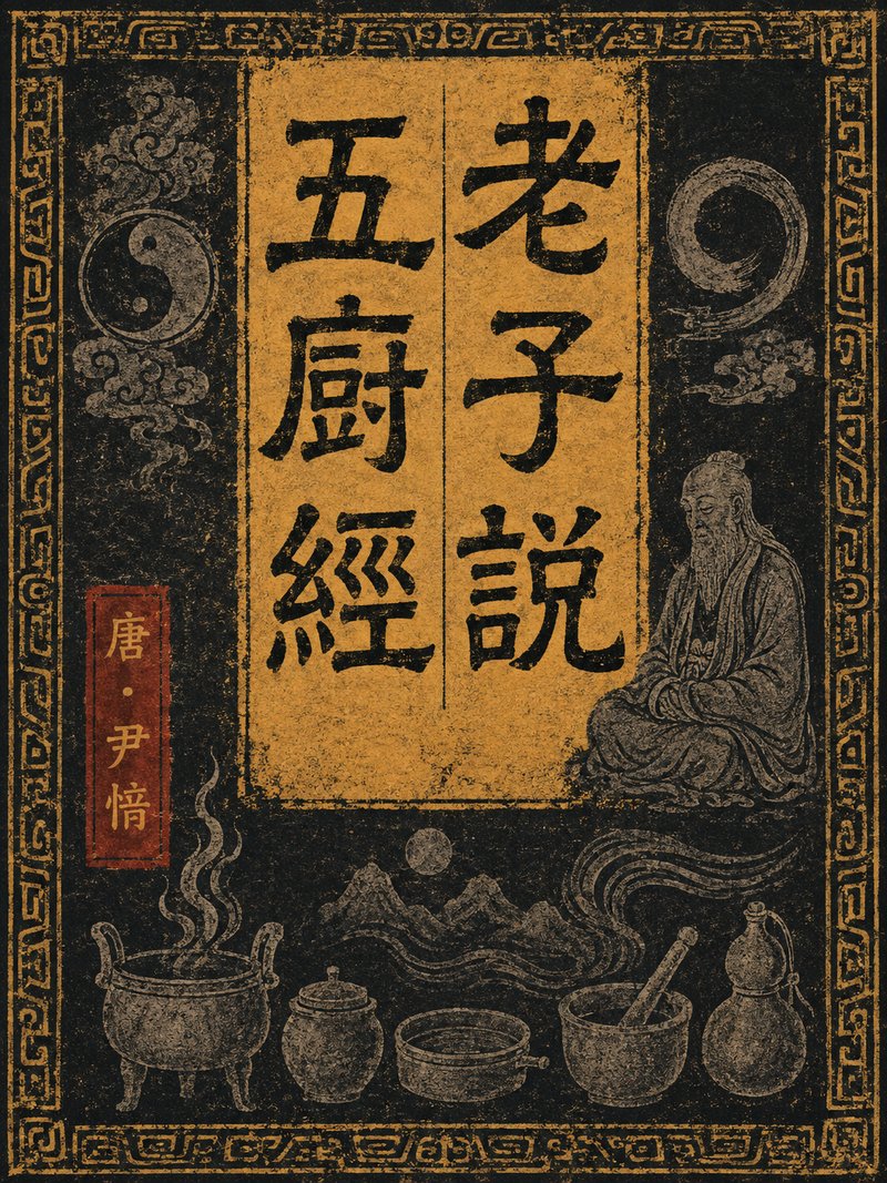 老子说五厨经