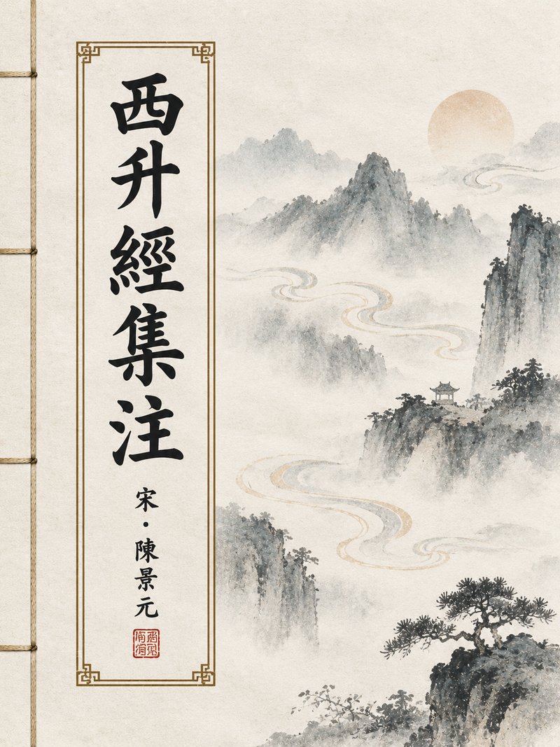西升经集注