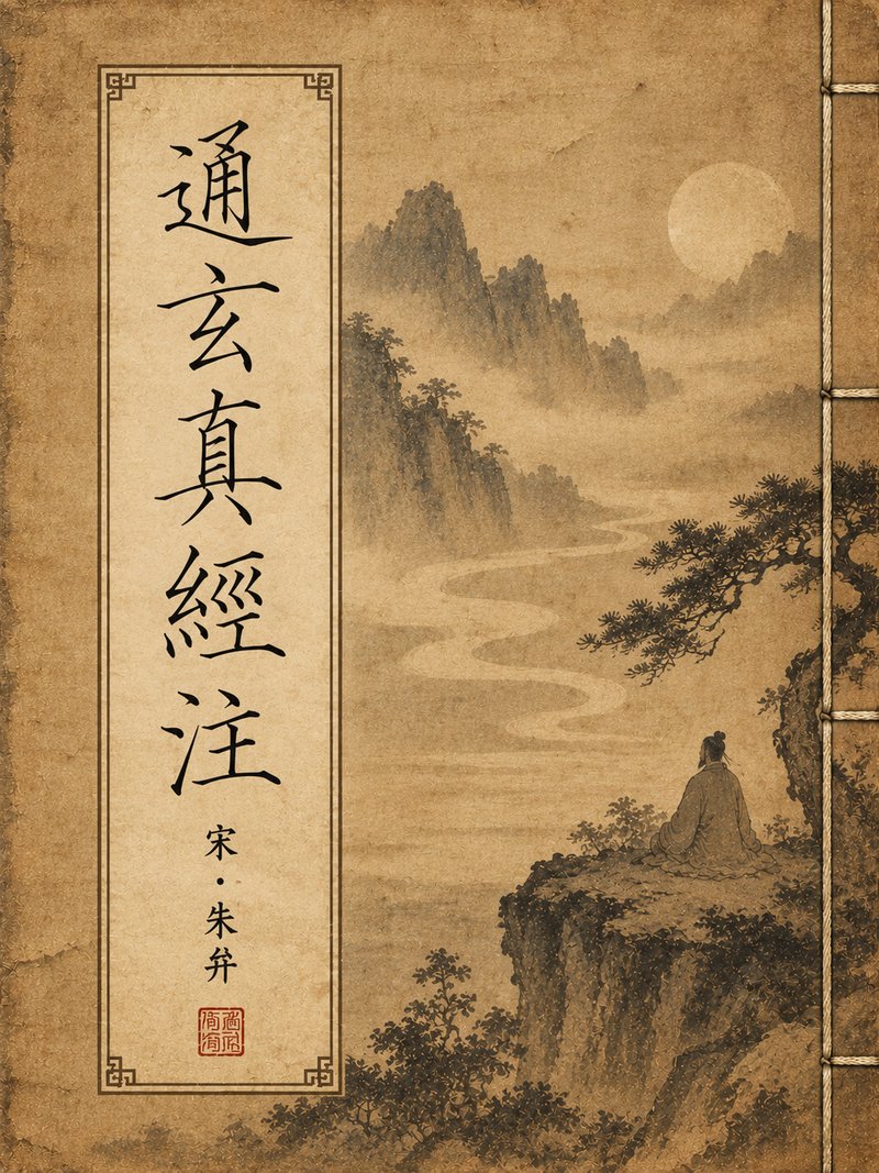 通玄真经注