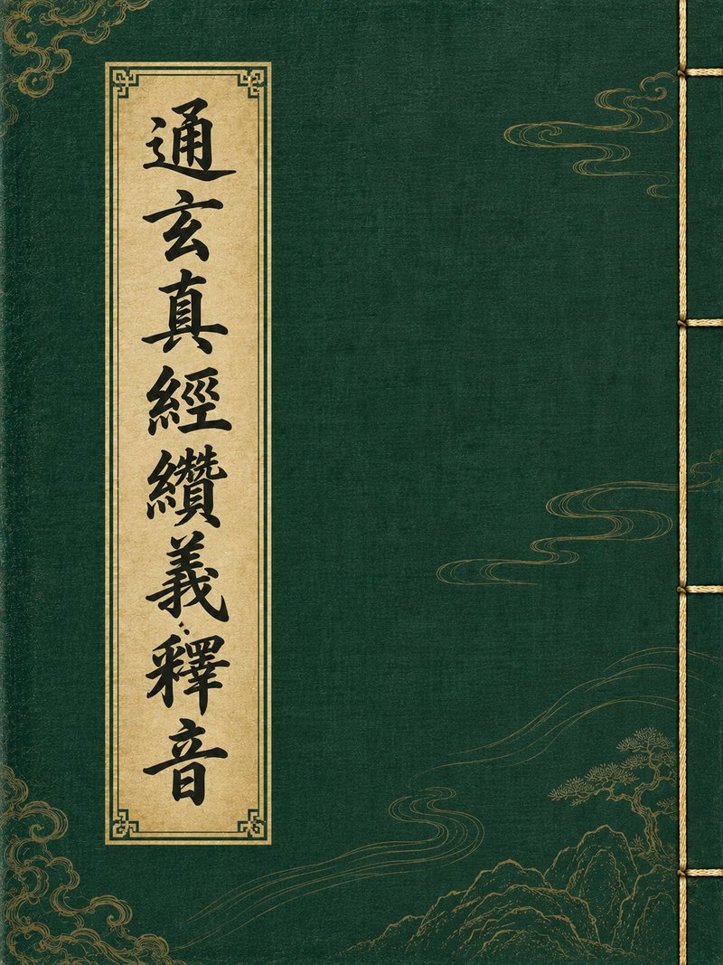 通玄真经缵义释音