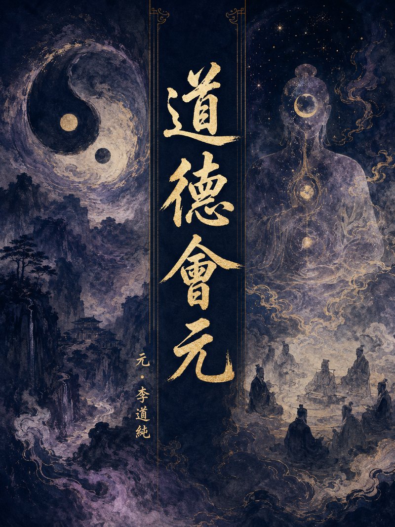 道德会元
