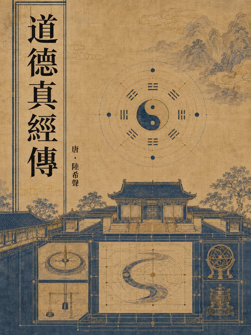 道德真经传