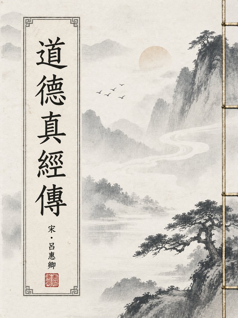 道德真经传