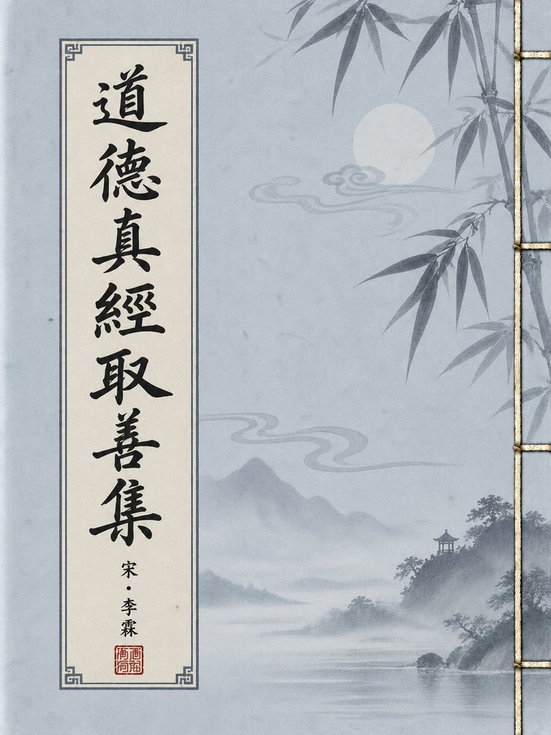 道德真经取善集