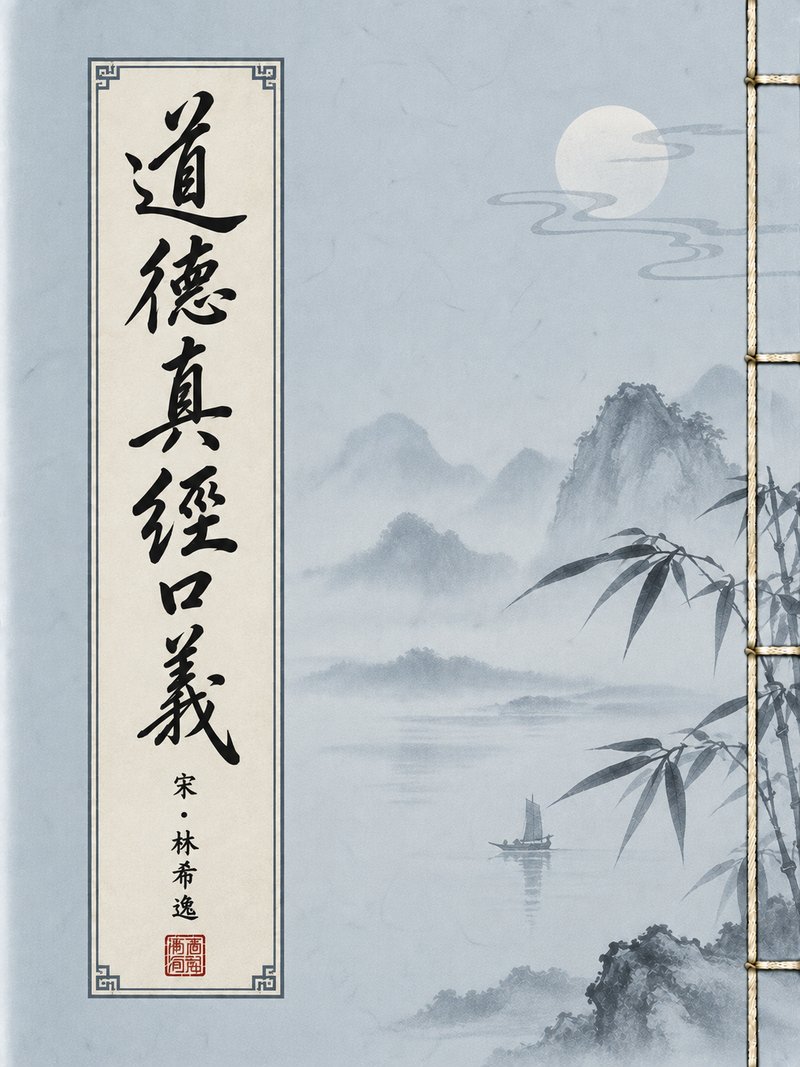 道德真经口义