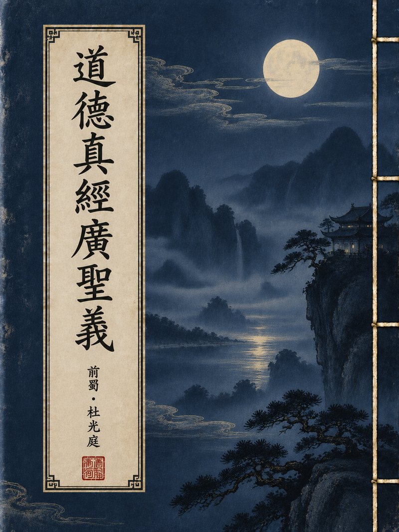 道德真经广圣义
