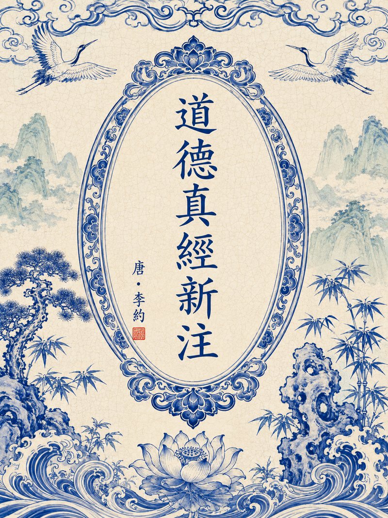 道德真经新注