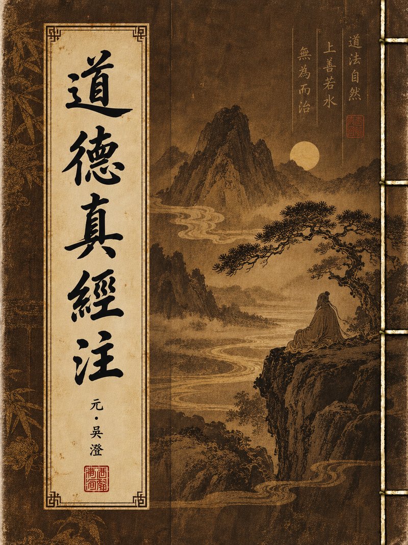 道德真经注