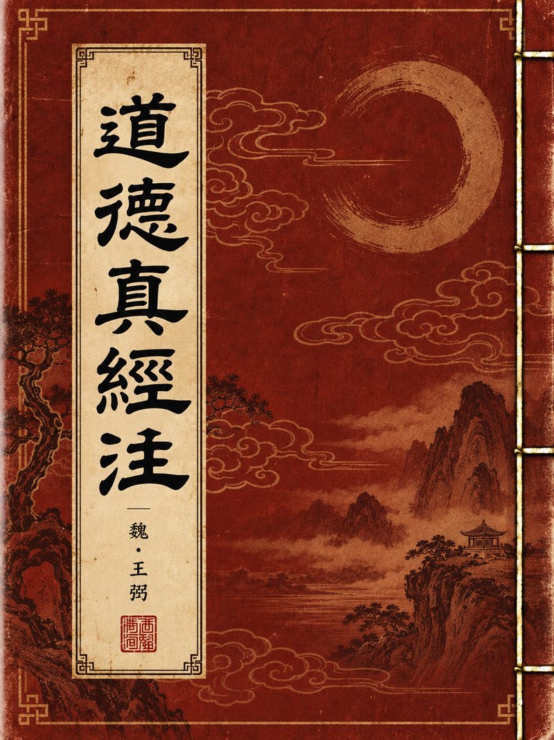 道德真经注
