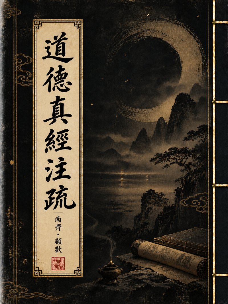 道德真经注疏
