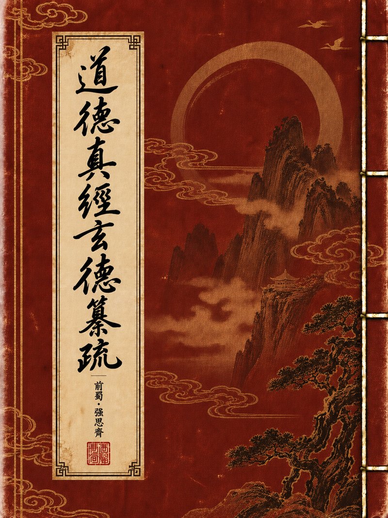道德真经玄德纂疏