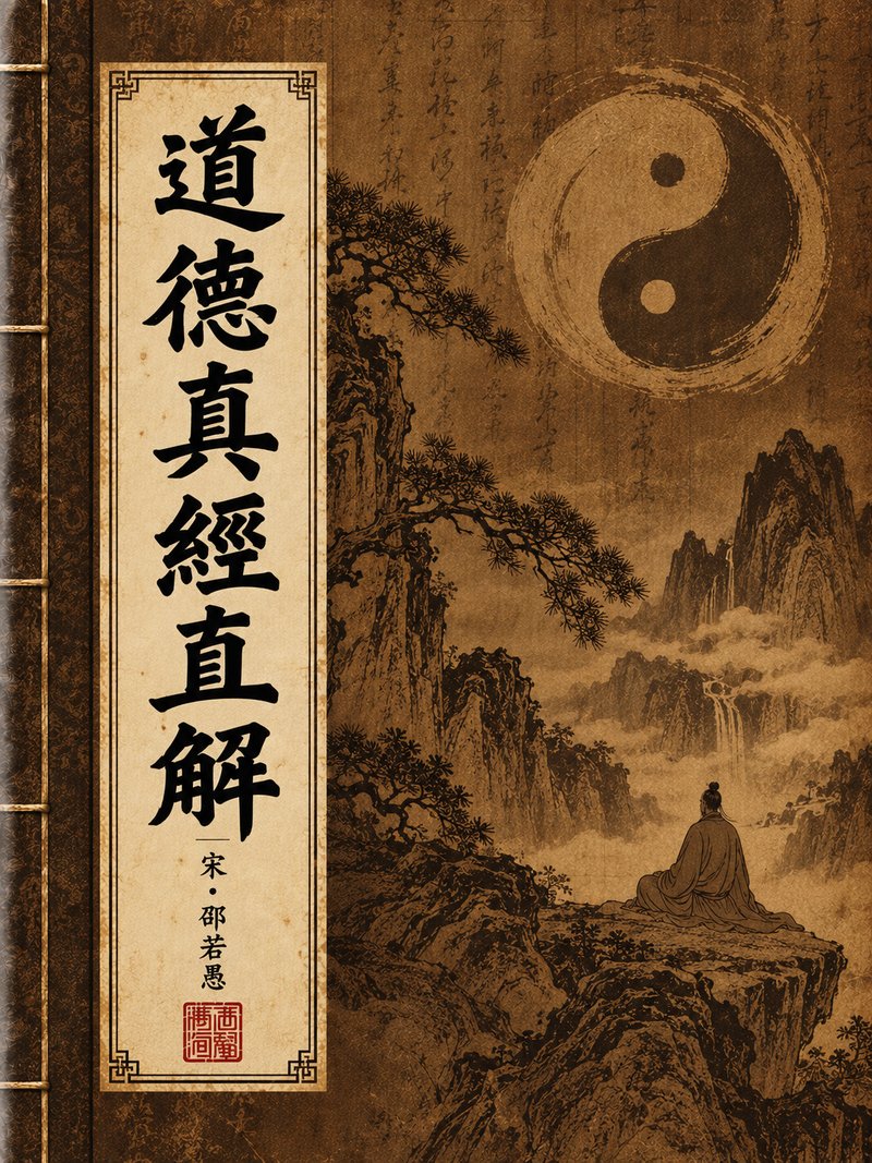 道德真经直解
