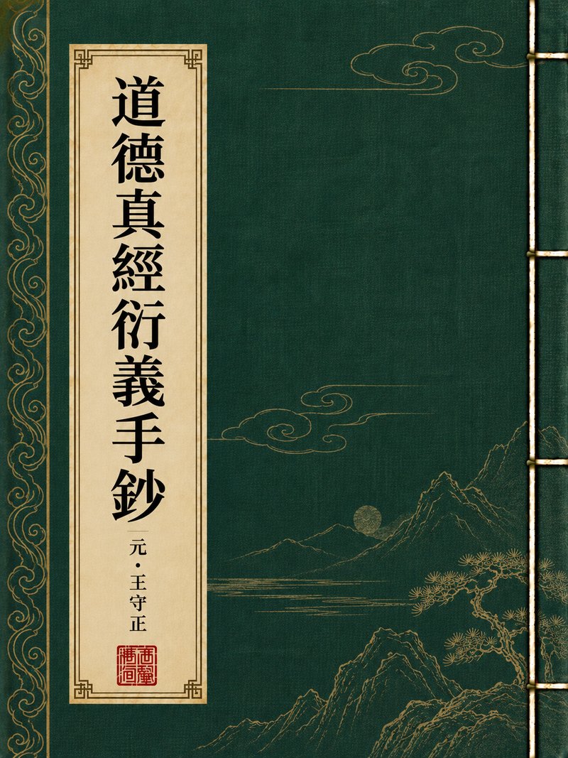 道德真经衍义手钞