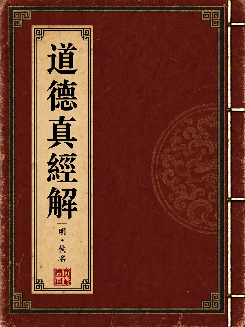 道德真经解