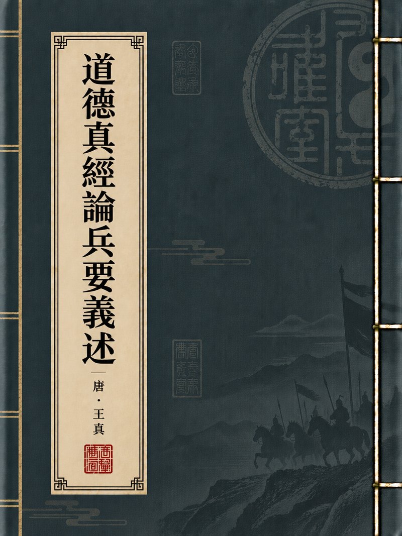 道德真经论兵要义述