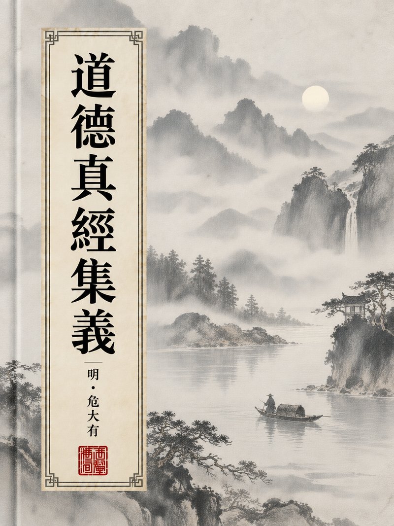 道德真经集义