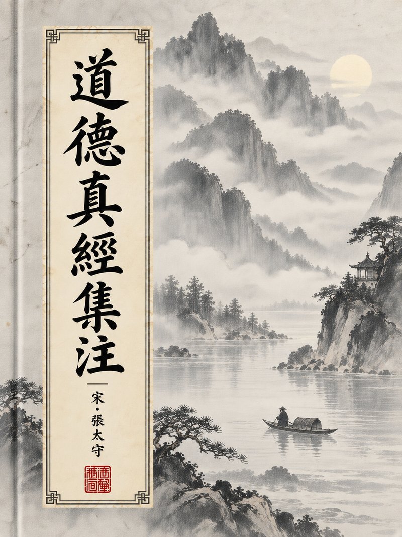 道德真经集注