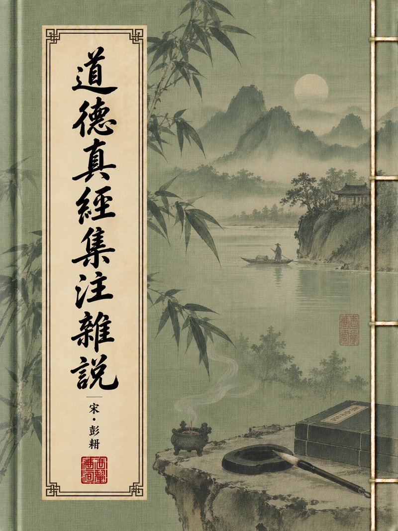 道德真经集注杂说