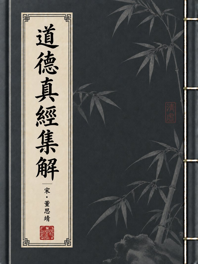 道德真经集解