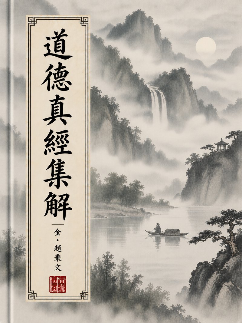 道德真经集解