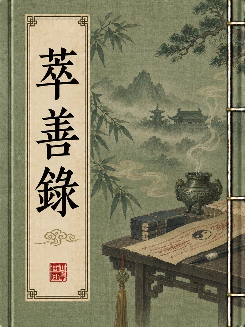 萃善录