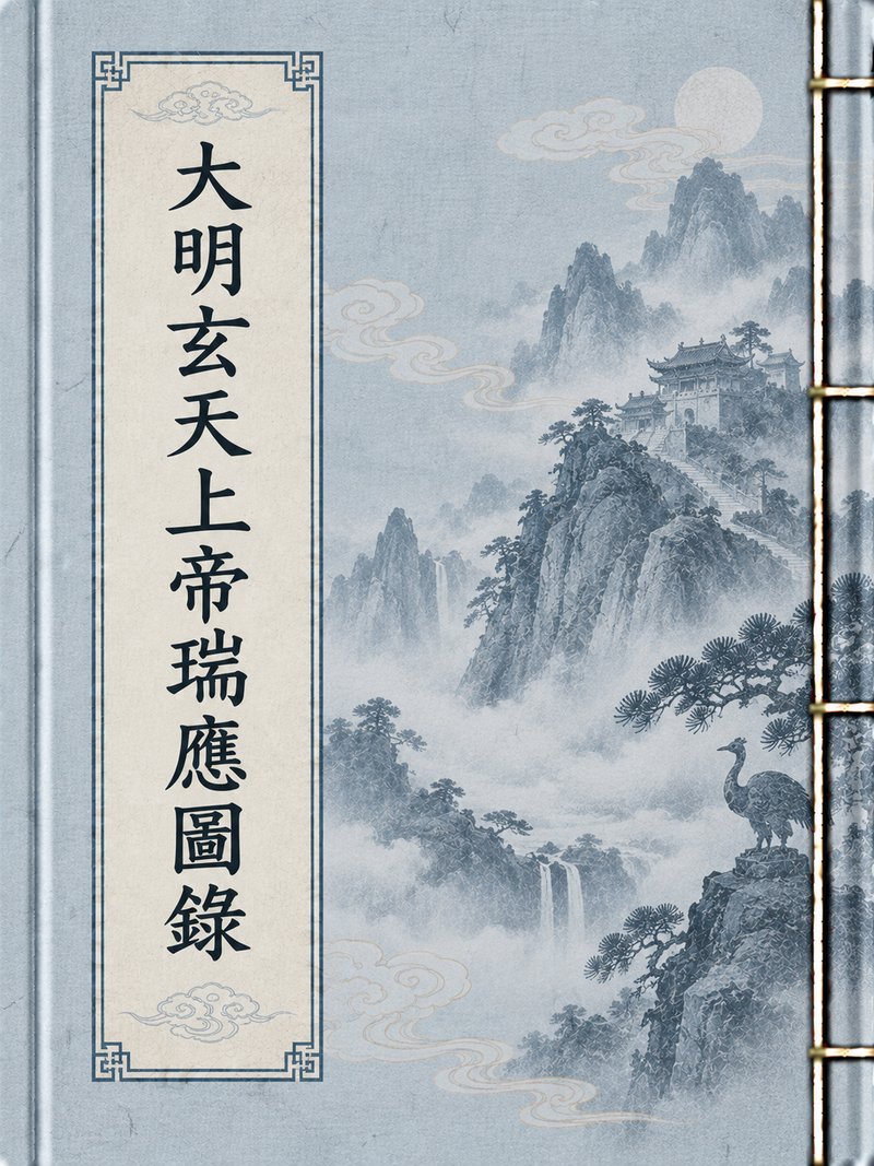大明玄天上帝瑞应图录