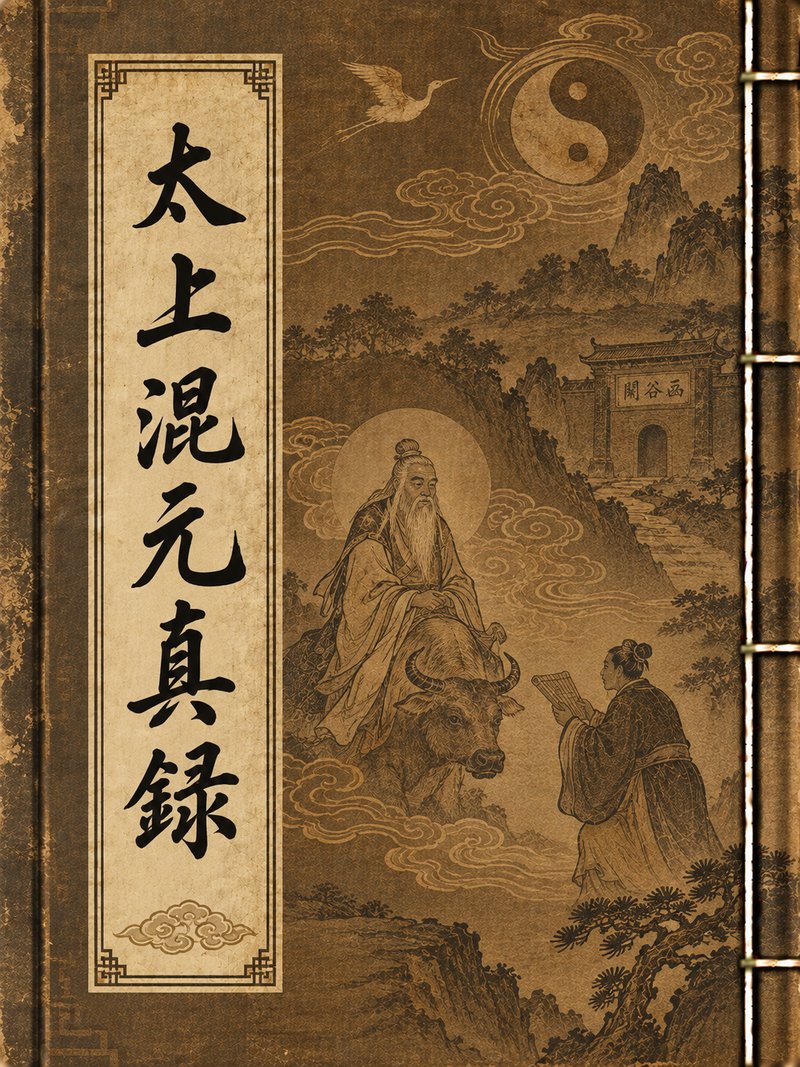 太上混元真录