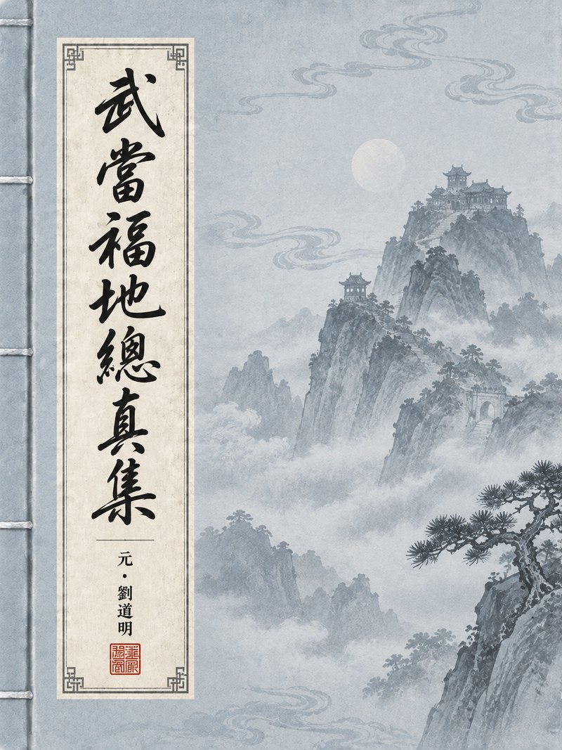 武当福地总真集