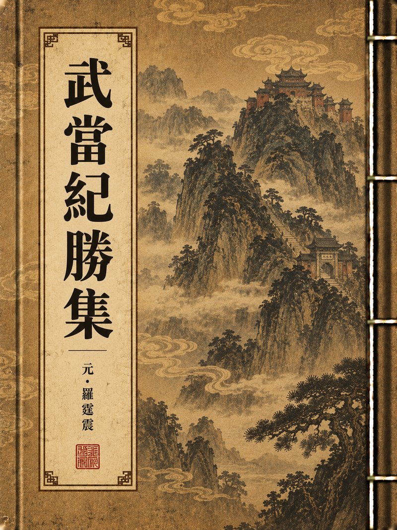 武当纪胜集