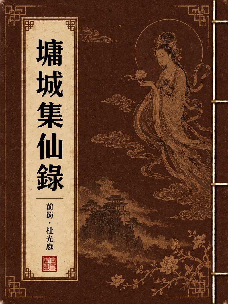 墉城集仙录