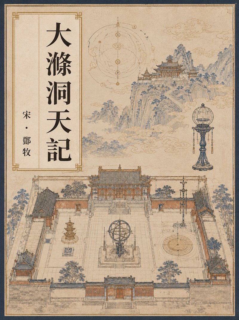 大涤洞天记