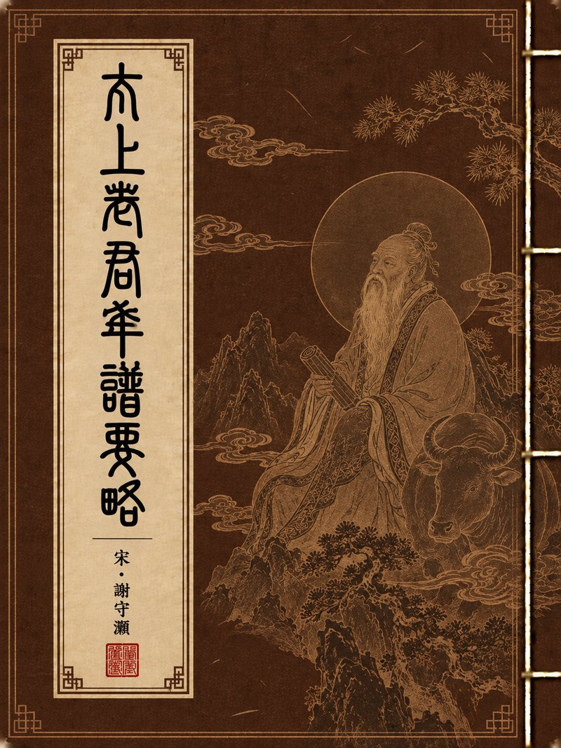 太上老君年谱要略