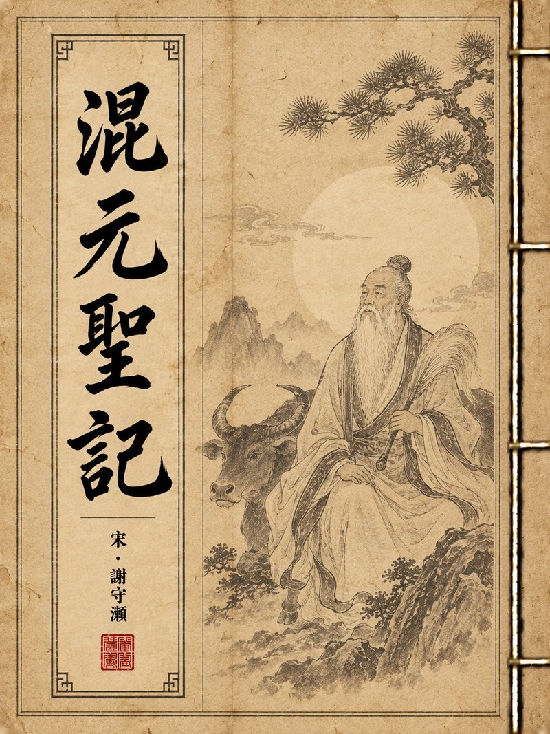混元圣记