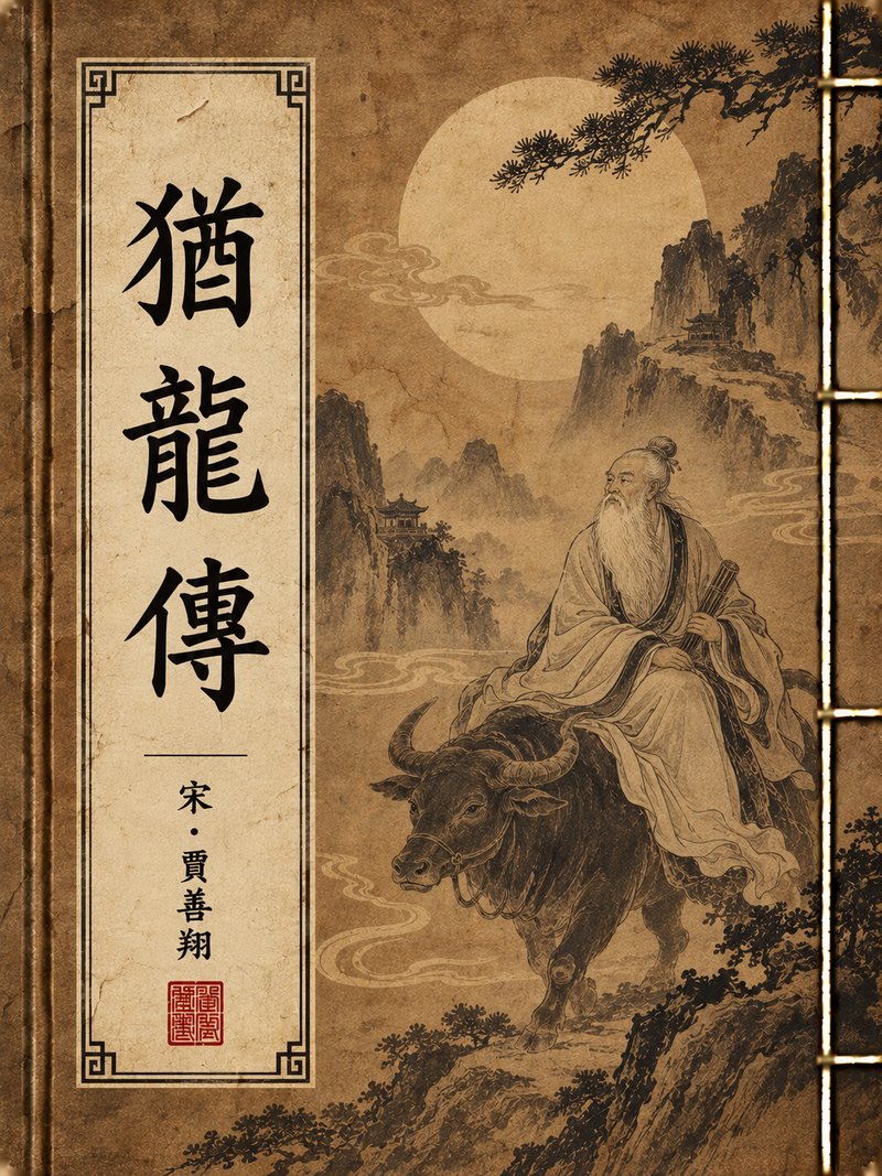 犹龙传
