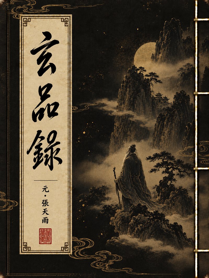 玄品录