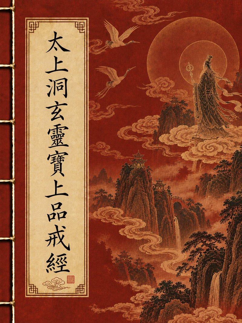 太上洞玄灵宝上品戒经