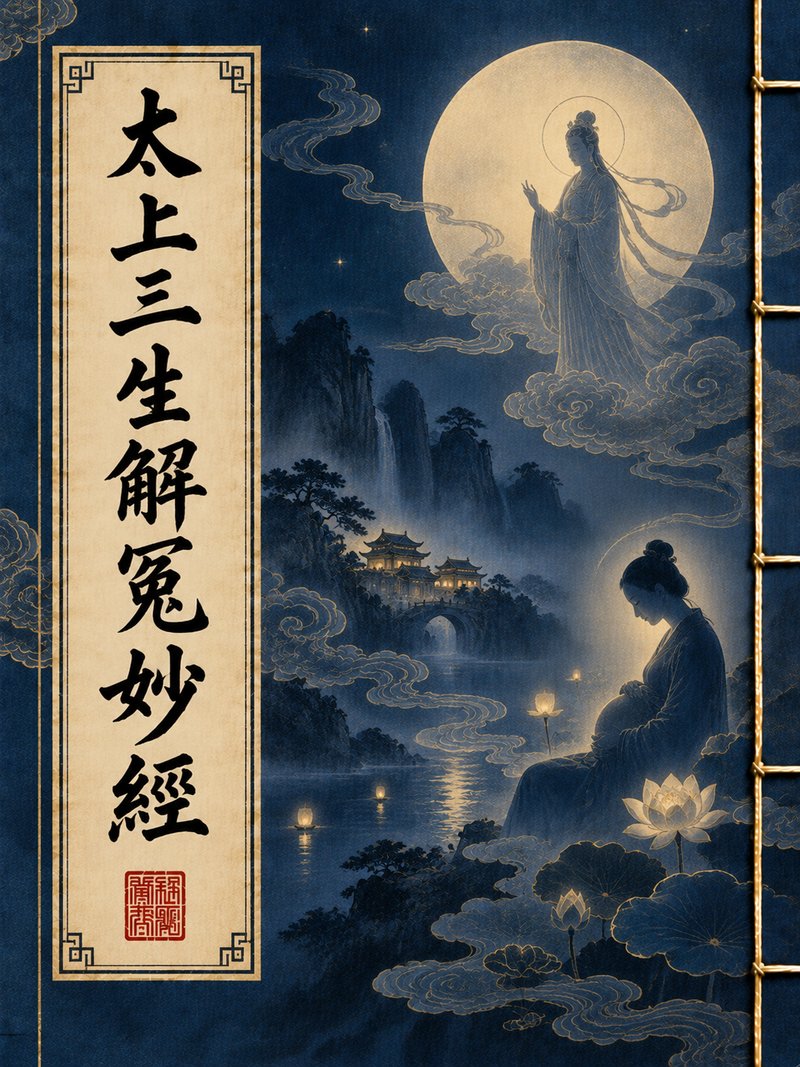 太上三生解冤妙经