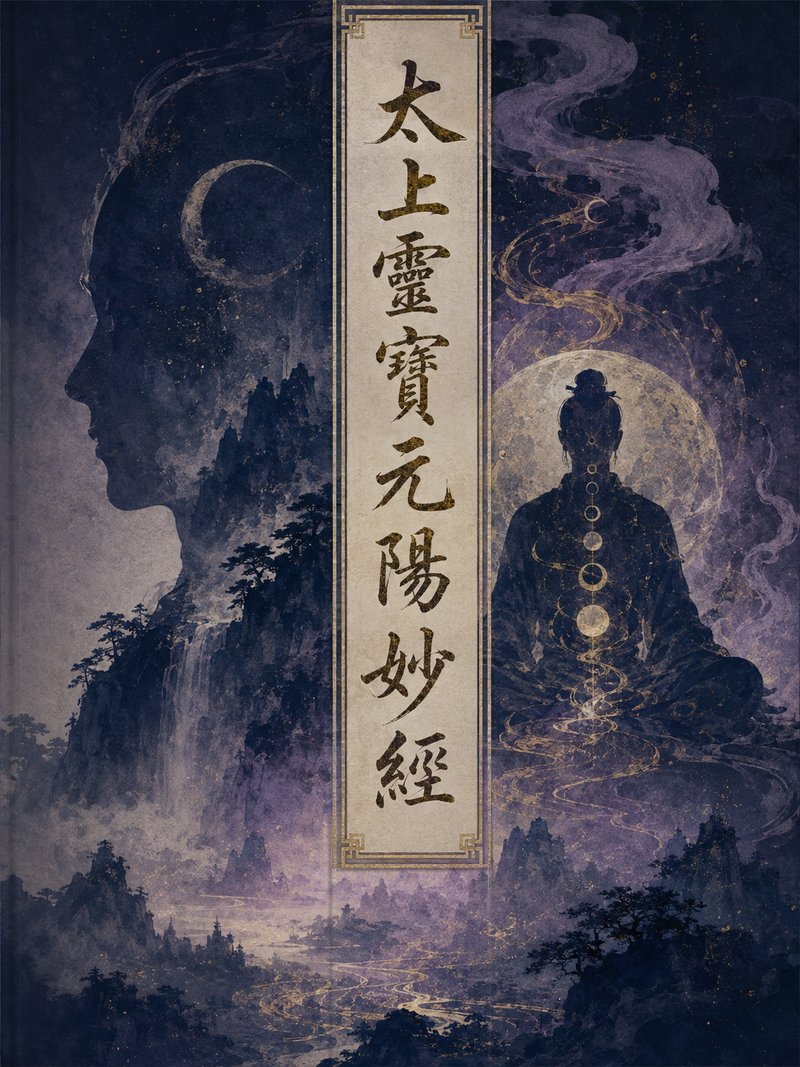 太上灵宝元阳妙经