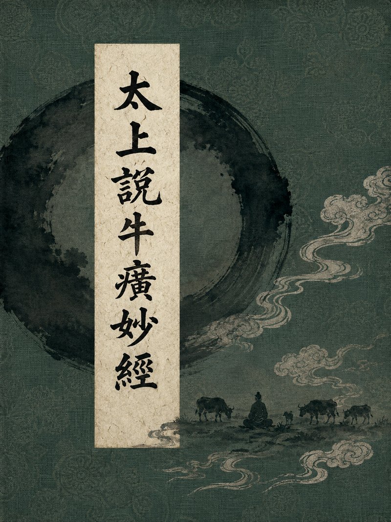太上说牛癀妙经