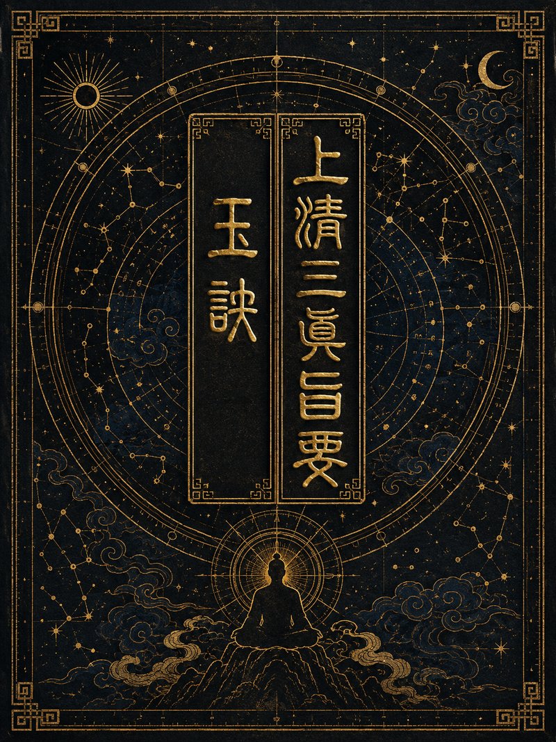 上清三真旨要玉诀