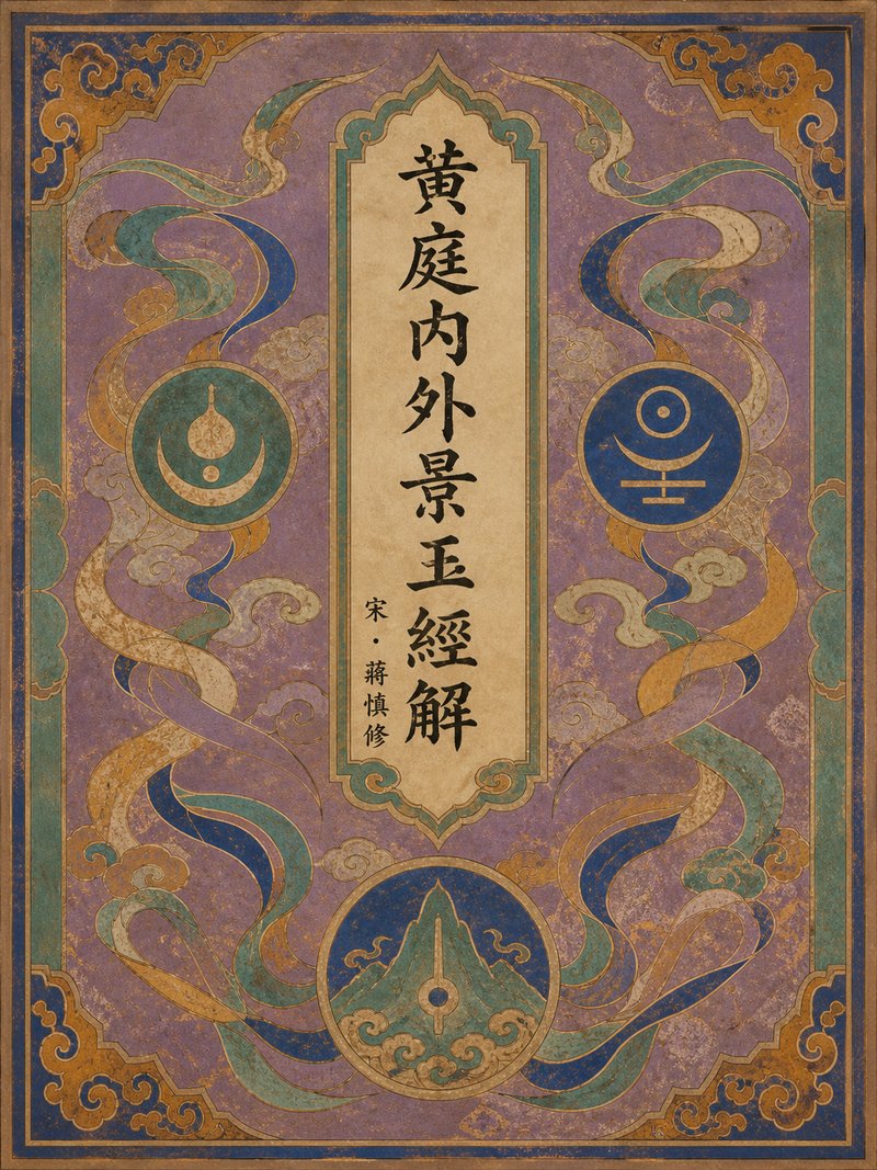黄庭内外景玉经解