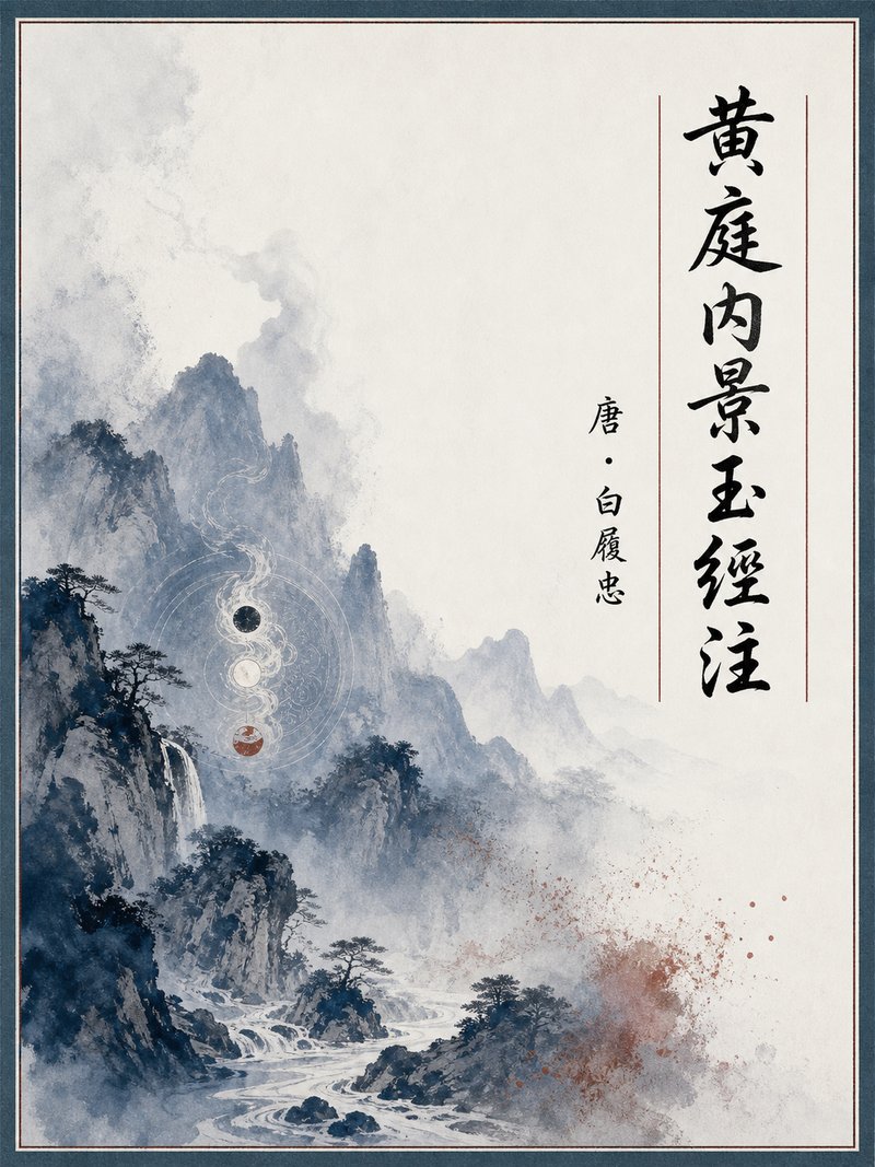 黄庭内景玉经注
