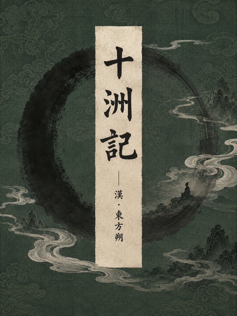 十洲记