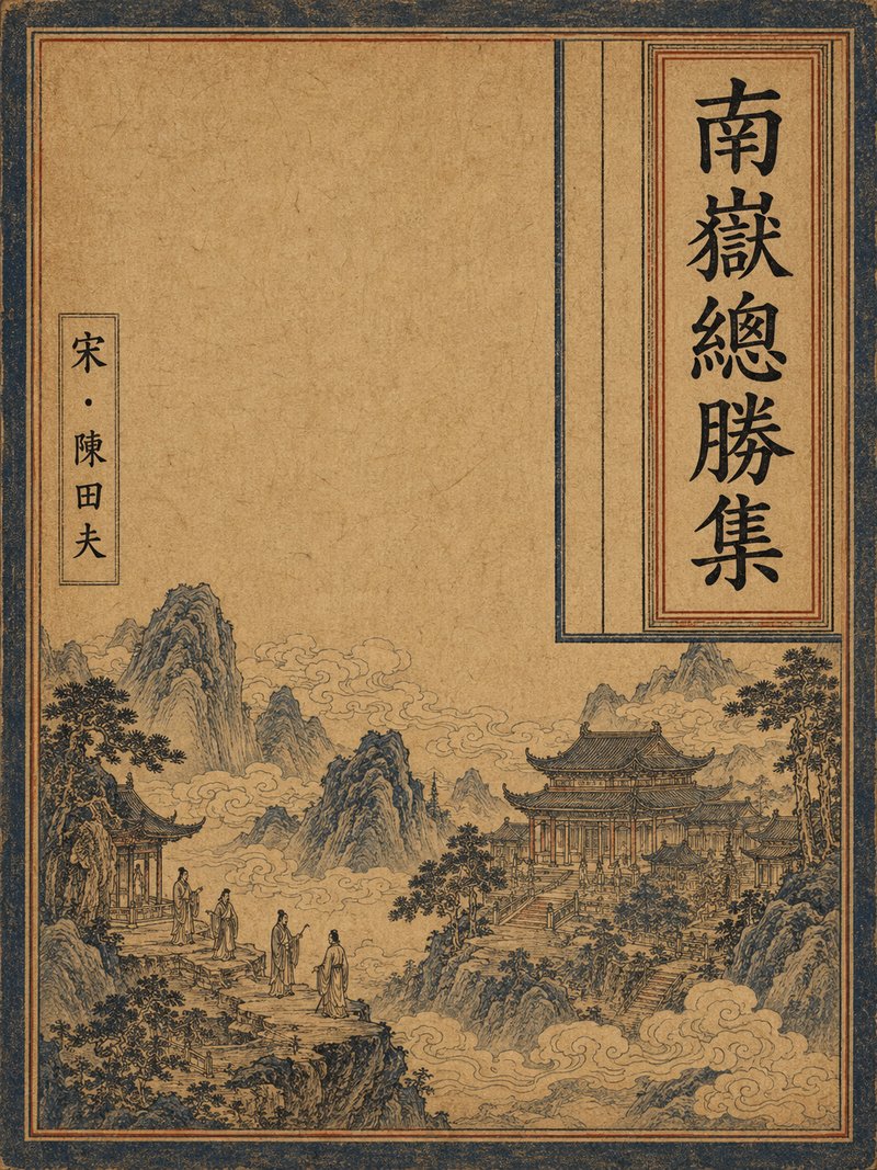 南岳总胜集