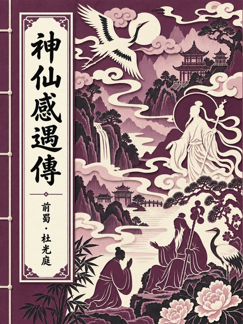 神仙感遇传