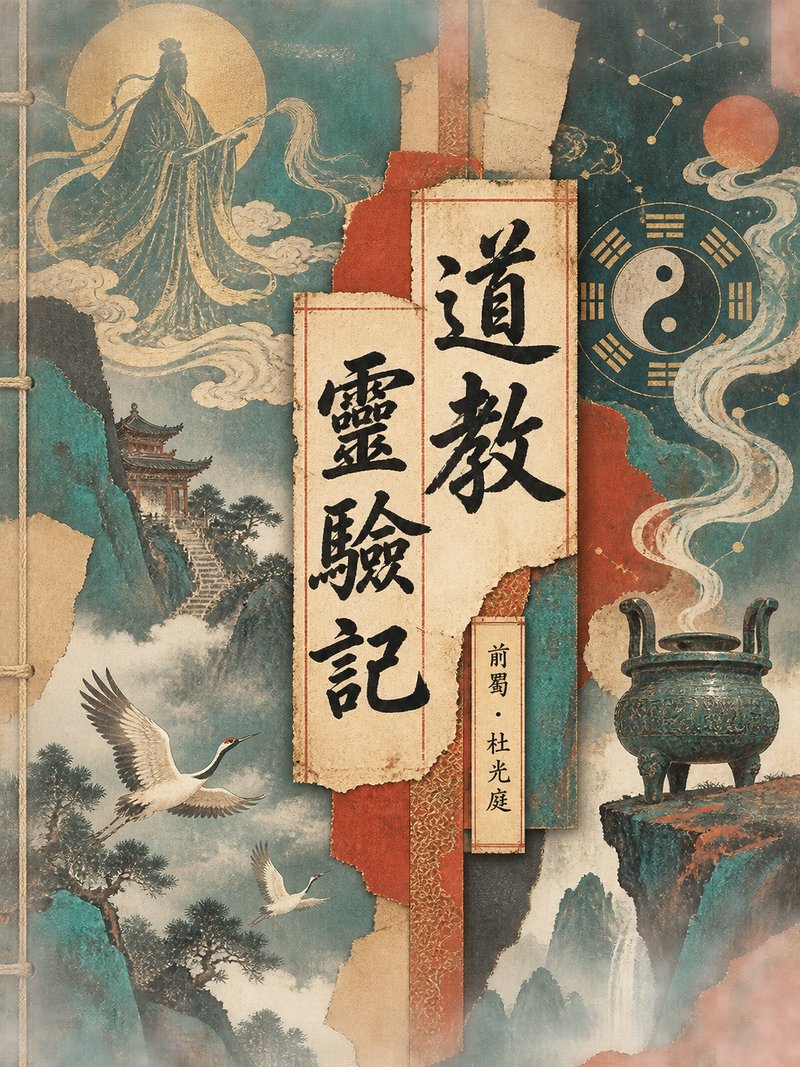 道教灵验记