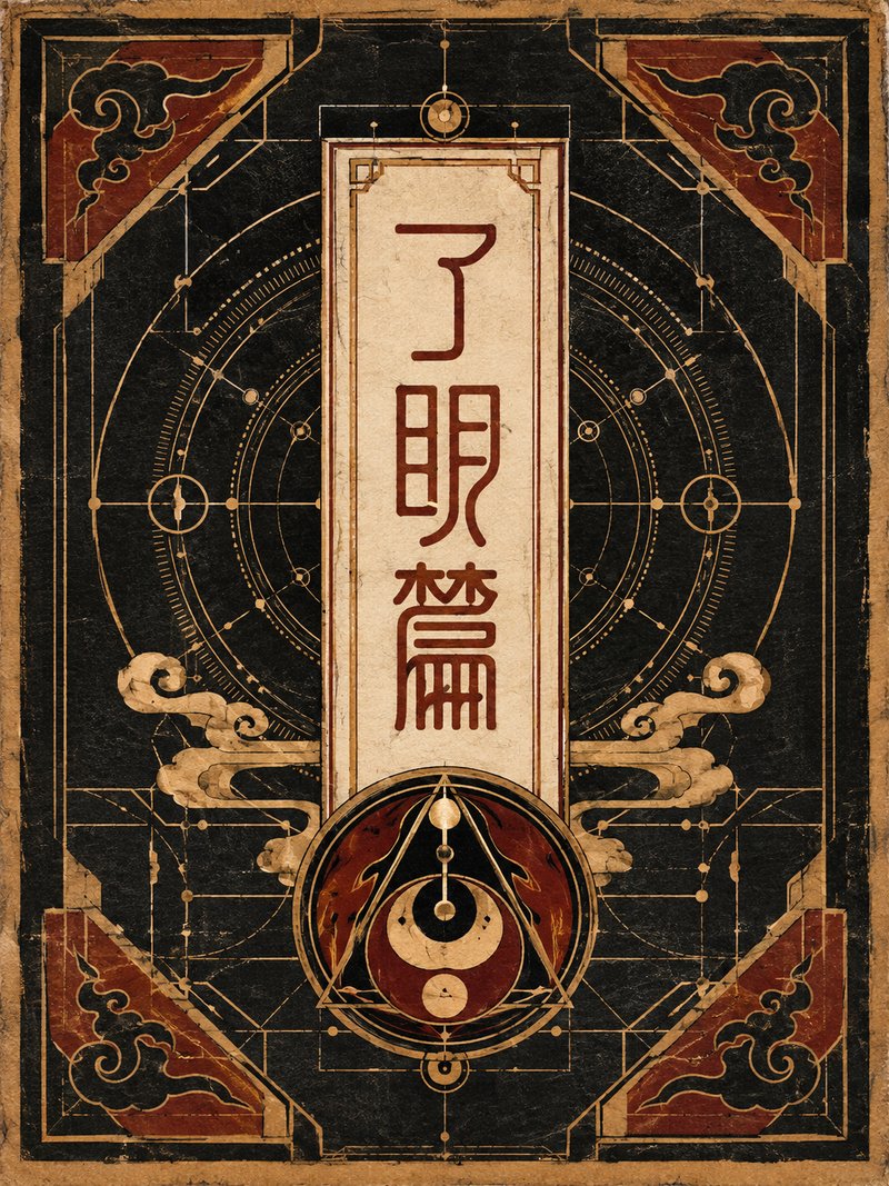 了明篇